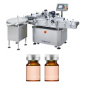 Professional Double Sides Automatic Labeling Machine With CE Certificate